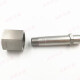 XMSJG5/8 Cilindro Adaptador de cilindro W21.8 CGA180 Salida 1/4 Hilo externo Nitrógeno Hidrógeno Acetileno CGA679 Conector de cilindro
