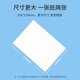 Ruiwo (SVAVO) center large roll paper toilet paper hotel mall bathroom large plate tissue center special paper for cardboard v-SD1050 center paper 1 roll experience