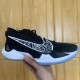 Nike (Nike) Zoom Freak 2 EP Antetokounmpo 2 génération d'amorti en ciment blanc et de chaussures de basket-ball pratiques antidérapantes DC9854-300 Green Orange 40.5