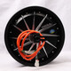 Customized for No.9/car modification 10-inch/12-inch Yuma motor 2000W 12-inch 6000 tile light plate torque version
