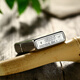 ZIPPO【】之宝正版原装打火机十二生肖磨砂雕刻国风剪纸专属款 银色-狗(DY9902US) 磨砂