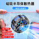 Aibaasaa mobile phone radiator prevents the phone from getting hot. Semiconductor refrigeration with digital display and clip. Tablet mobile phone live broadcast and play games to speed up rechargeable back clip cooling artifact. Magic wheel model. Next day delivery. Free return if not used.