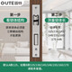 固特（GUTE）锁体室内门家用卧室锁舌门锁室内锁体木门锁房门锁体配件125#