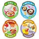 ANPANMAN BREAD SUPERMAN SIMULATION RICE CUCHERER ET SET CUITS