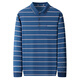 T-shirt à manches longues à manches longues à manches longues à manches longues à manches longues classiques pour hommes au printemps et automne