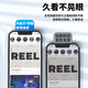 Langke für Apple 14/13/13Pro/16E Anti-Peeping Tempered Film iPhone 14 Mobilfunkfilm Anti-Peeping und Anti-Falling-Grenglosen-Vollbild-Berichterstattung HD Privacy Protective Film