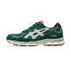 Fila Ballaholicxgel-nyc Co-Branded Low-Top-Polster-Sport-Laufschuhe 1203A623-300 Geschwindigkeit 42