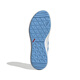 Adidas Adidas Trail Zapatos de hombres y mujeres Sume Summer New Mesh transpirable Comunicialmente cómodo Símbolo deportivo informal al aire libre Símbolo gris/azul JH9758 40.5