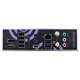 COLORFIRE 主板CPU套装 B760M-MEOW WIFI D5暗影紫+英特尔(Intel) i5-14600KF CPU 主板+CPU套装