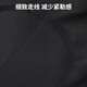 40,000 kilometers bicycle cycling pants in summer spring and autumn breathable quick-drying trousers casual men's trousers black [L]
