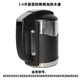 
Qinyuan Yixin Water Dispenser Heating Kettle Lid 8585 8385 5684 8685 9766 1.0 liter New anti-break handle heating kettle