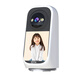 
Joan with screen surveillance camera home indoor high-definition two-way video call mobile phone remote monitor 360 degrees without dead angles with night vision panoramic 1080p video conversation