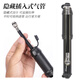 Lebycle Mountain Road Bicycle Special Tragbare Luftpumpe Neue Hochdruckschlauch universeller Mini aufblasbarer Zylinder