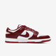 
NIKE Nike Dunk Low Retro Team Red Men's Retro Low Top Lightweight Casual Shoes DD1391-601 41