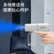 Disinfection spray gun blue light nano atomization sprayer alcohol spray gun electric sprayer wireless atomizer K5 sterilizer handheld watering can premium moonlight white quality disinfection spray gun