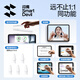 闪魔 【京仓包邮】电容笔iPad苹果笔apple pencil一二代防误触平替触控笔iPadPro/air通用款 【三灯电显款】倾斜压感|防误触|开机即用