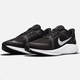 Chaussures Nike (Nike), Nouvelle course d'été Swift 3 Chaussures de sport à coussin respirant, chaussures de course sur route, chaussures décontractées, DA1105-006 / Ash foncé noir et blanc 44,5