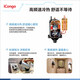 Chigo central air-conditioning one-to-four/one-to-three/one-to-five one-to-six duct machine commercial household full DC frequency conversion first-level energy efficiency smart clean embedded air-conditioning multi-split 4 HP first-level energy efficiency Meizhi compressor one-to-three