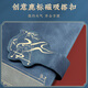 白金丽人 故宫国潮活页笔记本本子礼盒套装文创礼品高颜值文具伴手礼中国风记事本新年礼物企业可定制 蓝色