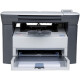 
HP (HP) new HP M1005 laser multi-function integrated copy and scanning printer commercial office black and white printer HP HP M1005 [one original toner cartridge] Official standard SF Express direct delivery [used by mobile phone computer]