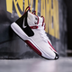 耐克（NIKE）Zoom Rize 1 男子高帮气垫缓震实战篮球鞋 FD9904-111 43