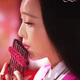悠悠8管芈月排箫ABS树脂儿童学生音乐课手工自制乐器礼品礼物唐宫 DIY红绳款 芈月8管树脂黑色 自制