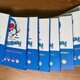 English Original Children's English Comic Buch Doraemon Doraemon Classic Comics 8 Band Set Englisch Original Kinder Englisch Comic Buch Doraemon Doraemon Classic Raimon Classic