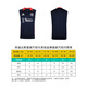 adidasADIDAS阿迪达斯曼联足球运动比赛无袖训练球衣成人男IT2019 深靛蓝IT2019 A/S （125-140斤）
