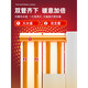 圣劳伦斯钛镁铝复合暖气片家用集中供暖双水道粗轻奢暖气13570B 135*70b钛镁铝双水道 0mm 0.3m