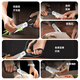 Wang Mazi kitchen scissors special multi-functional household stainless steel scissors for chicken, duck and goose bones food food grade scissors