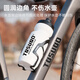 Captain Tas bicycle carbon fiber water bottle holder ultra-light water cup holder road mountain bike one-piece riding water bottle holder black carbon fiber