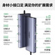 
Green Network (UGREEN) CM639 Type-C expansion dock 9-in-1 4-screen different display Dual HDMI 8K 15534 15602 15770 CM639-15534 TypeC expansion dock 10-in-1