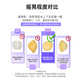 Sheveu Selenium Disulfuro de aceite Control anti-cadena Anti-Iccily Fluffy Fluffy Shampoo Purple 200mlselsun Shampoo