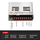 明纬（MEANWELL）开关电源24350-35024交流转直流变压器220转1235 LRS-350-12350W12V