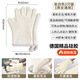 FVFH German heat-proof anti-scalding gloves, high temperature oven, microwave oven, baking, kitchen special silicone thickened anti-slip and heat-resistant, thickened and heat-resistant, rock gray pair (lightweight and flexible/unisex)