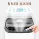 Xiaohazhu (Xiaohazhu) Máquina de yogurt inteligente Complemento Computación de yogurt completamente automática Fermentación griega Fermentación de gran capacidad Natto Blanco noble