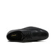 Clarks Chaussures masculines Business Casual Le cuir chaussures Brock Shoed Formal Chaussures Howard Wing Overseas Pourdage 26161253 40