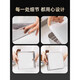 Hongyu 316 stainless steel crisper box with lid square plate refrigerator storage box plate picnic box dumpling square box rectangular 316 thickened 25*20.5.5 three pack