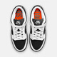 NIKE耐克SB Dunk Low PRO黑白反转熊猫 男女同款 低帮减震休闲板鞋 FD2629-100 36.5