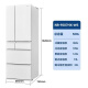 
Panasonic NR-F673WX-X5 Panasonic imported household refrigerator F607/507/F604/F543TXE NR-F507HX-T5 caramel brown 496 liters