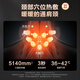 SKG颈椎按摩器颈部肩颈脖子物理捶打热敷脉冲智能护颈折叠按摩仪国家补贴生日实用礼物送父母亲男女友 【烫金礼盒】G7二代豪华款 商务蓝