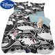 Disney (Disney) Funny Sakaban Turtle Expression Anime-Bettbettblätter und Quilt Set Cotton Vier-teilige Kinderstudentin Einzelbettwäsche 10 Agik693 220*240 Quilt Set