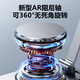 Anchor Nuoyu Anchor multifuncional Alluminio Aluminio Piso de teléfono móvil Selfie Selfie Tripod Professional Video corto disparo Douyin Equipo en vivo Conjunto completo Escritorio de escritorio al aire libre All Metal 360 STORE MOBILE PELÍGO Square Disco Gris