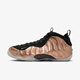 
NIKE Nike Air Foamposite One Copper Spray 2024 Edition Wear-resistant Shock Absorbing Men's Mid-top Retro Basketball Shoes FZ9902-001 40