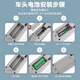 
Kawei Remote Control Train Toys High-speed Railway Toys Fuxing Set Alloy Small Train Model Boys Train Gift [Rail Model] Electric Fuxing Three Section Silver