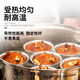 恩寿溯发糕模具一次性发粿锡纸杯不粘蛋挞蛋糕家用烘焙生蚝托清明朴籽粿 14081(中号)50个 做发糕