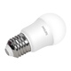 Philips (PHILIPS) constant-brightness LED bulb high-brightness energy-saving bulb lighting source E27 screw 5W white light 6500K true color version