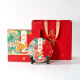 Dayi Taetea Tea Pu'er Tea Cake Fengqi Pu'er Ripe Tea 357G Tea Regalo Regalo para ancianos