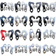 Baichaoshan titanium bike tail hook road tail hook bicycle tail hook rear hook rear hook rear hook hook hook speed hook hook hook hook hook hook speed hook hook hook option 501 to 699/please leave a message