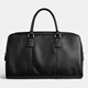 Bolso de viajes bolso para hombres de cuero genuino de cuero gran capacidad negocio